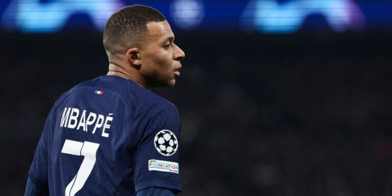 mbappe